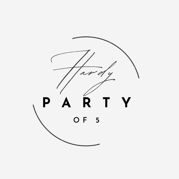 hardypartyof5